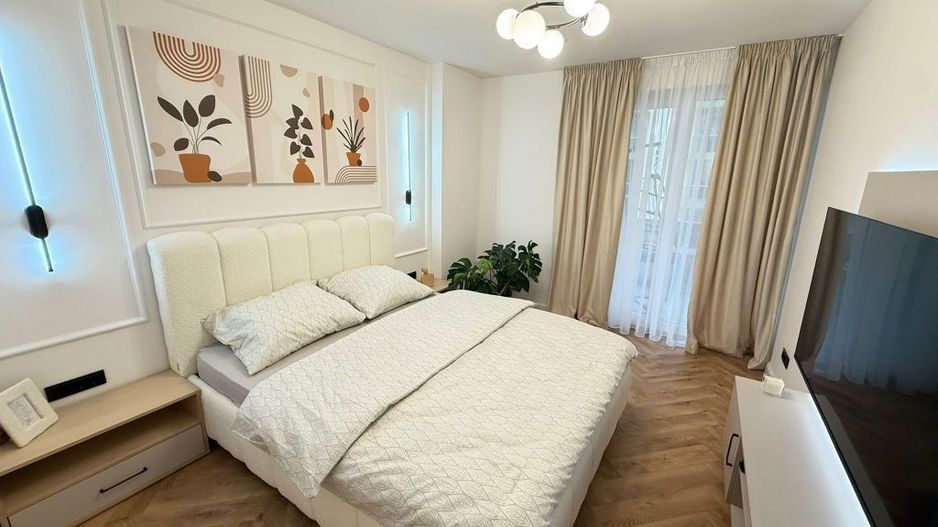 PF / Vând Apartament 2 Camere / Elite City / La Cheie/Parcarea Subtera - Poză 4