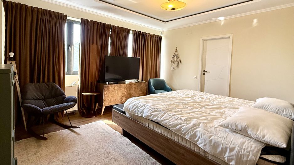 Apartament 3 camere, zona Erou Iancu Nicolae, complex cu piscina - Poză 13