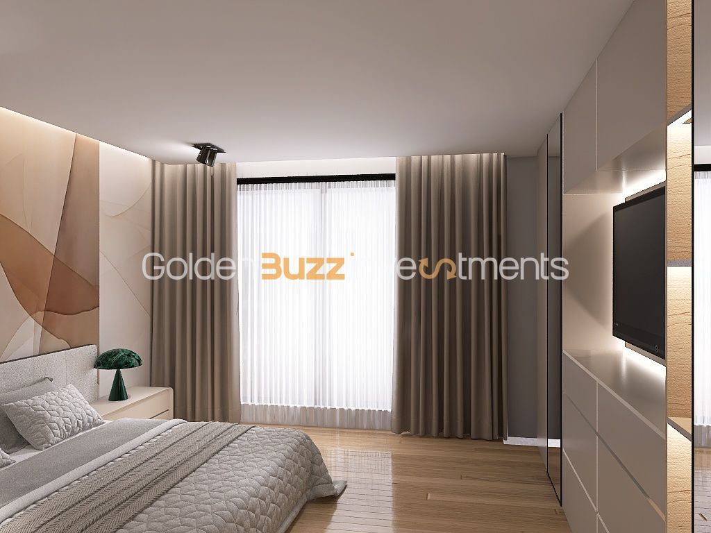 Apartament 3 camere I Residence 5 I Matei Basarab - Poză 10