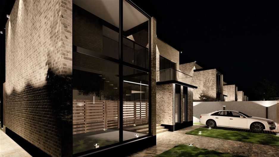 Proiect rezidențial 18 vile Tunari (stadiu avansat) - Poză 45