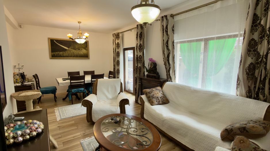 Casa tip duplex, 5 camere, Mogosoaia, P+1+Pod ! - Poză 6