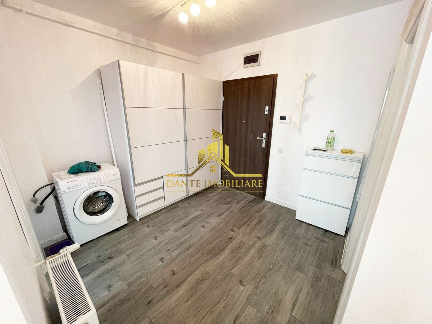 1 camera, mobilat modern, bloc nou, balcon, Marasti, Park Lake, FSEGA - Poză 11