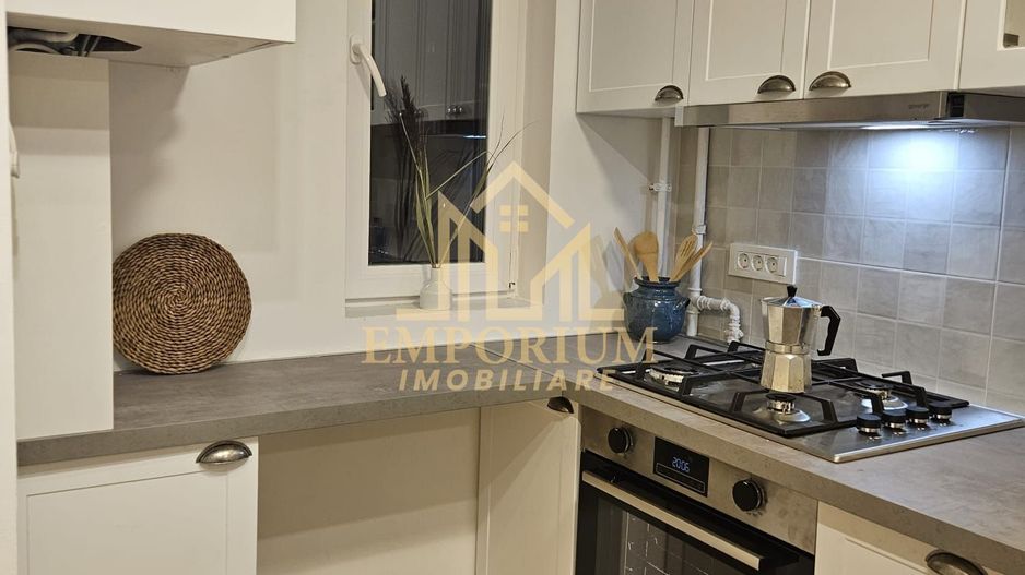 2 camere semidecomandate, modern, Gheorgheni, strada Arieșului - Poză 7