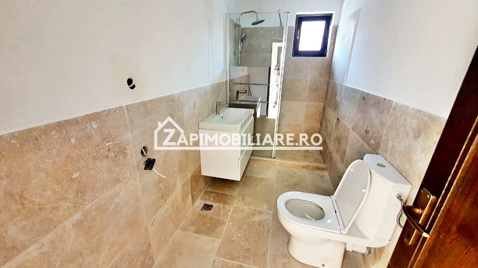 Casa la cheie 130mp 4 camere,2 băi,700mp teren,Livezeni - Poză 16
