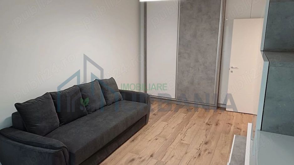 Apartament 2 camere de inchiriat, Iasi, zona Moara de Vant, vedere lac Aroneanu - Poză 3