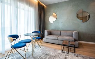 Apartament modern 2 camere One Verdi Park I Floreasca I View superb - Poză 1