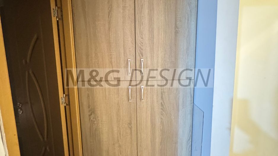 4 camere decomandat mobilat utilat  etaj 1 centrala Complexul studentesc Olimpia - Poză 8