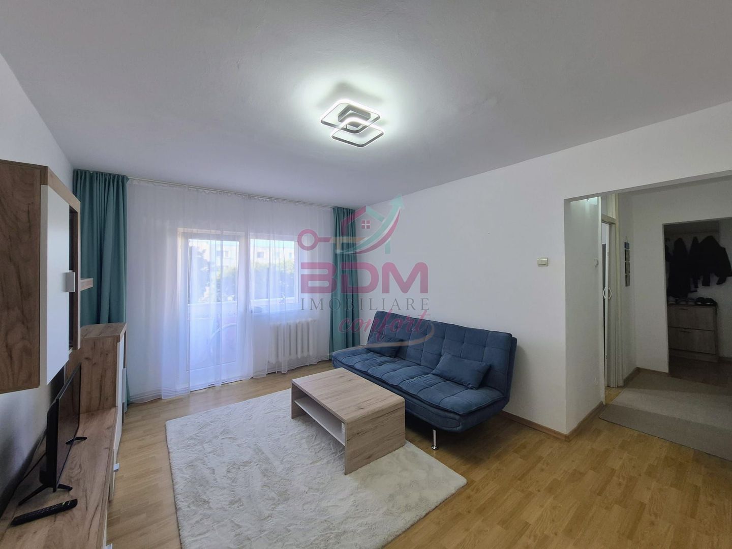 0% COMISION I Apartament 3 camere | etaj intermediar I mobilat - Poză 2