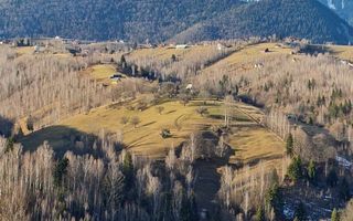 Refugiu în Inima Munților I Casa in Moeciu I Bran - Poză 20
