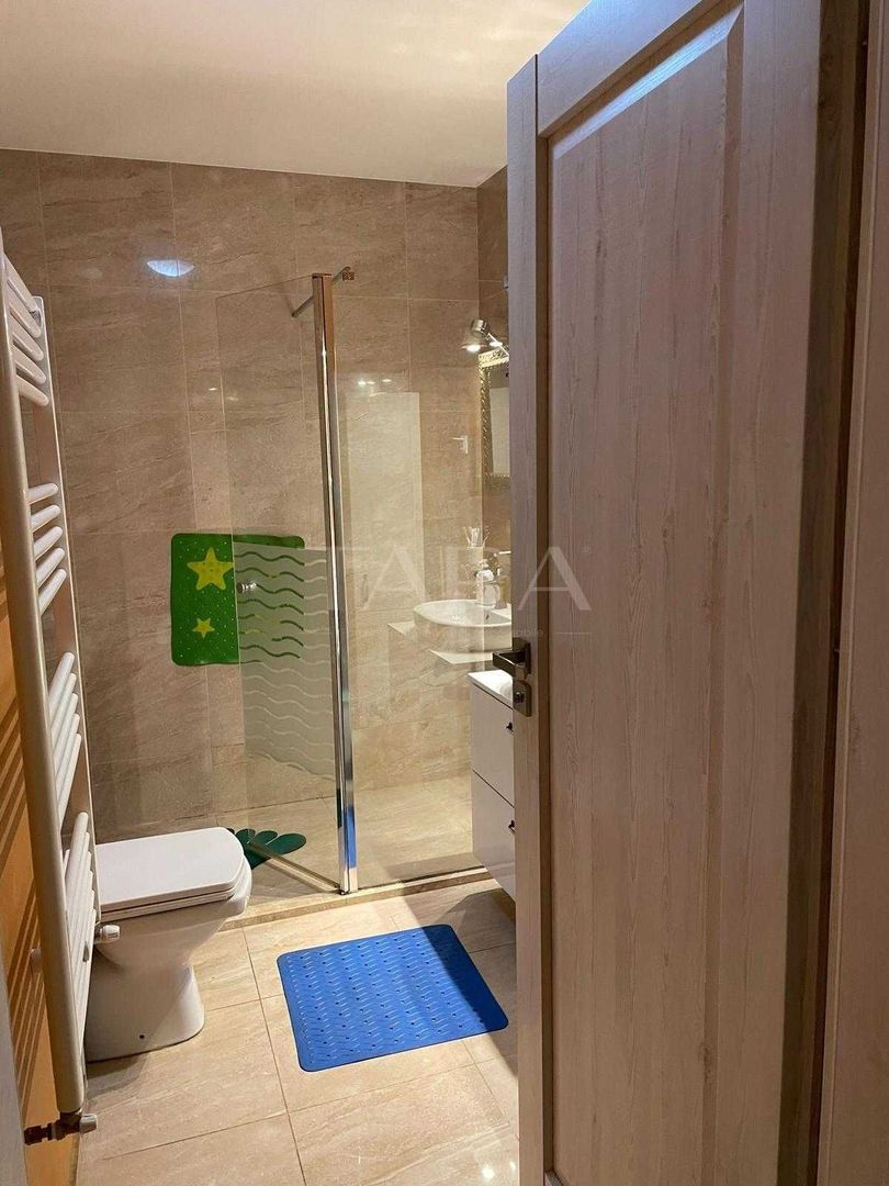 Apartament 2 camere, Iulius Mall, decomandat, mobilat, parcare optiona - Poză 6