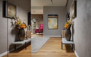 Apartament tip penthouse | 3 camere + parcare | View deosebit | Kasper - Poză 1