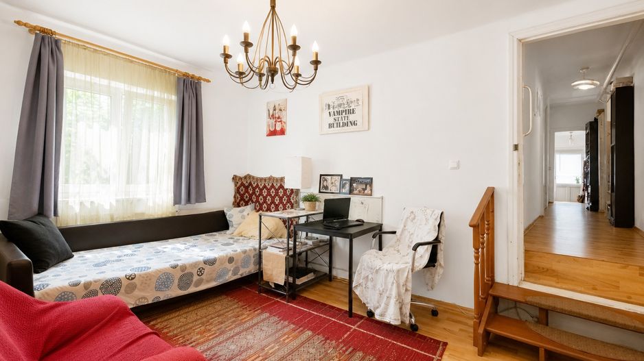 ❇️ Casă   Domenii | Str. Mircea Zorileanu | locuință sau business - Poză 10