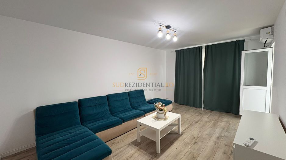 De închiriat – Apartament 2 camere decomandat | 54 mp, Sos. Salaj - Poză 1
