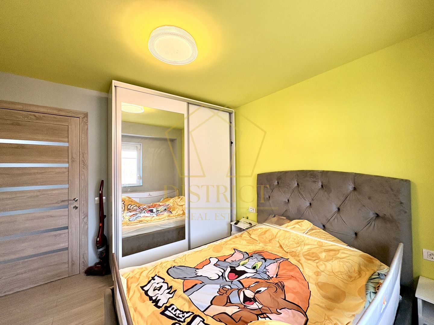 Apartament cu 2 camere, mobilat si utilat | Dâmbovița - Poză 5