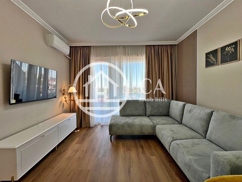 Apartament de închiriat cu 2 camere în PRIMA ARENA, Oradea - Poză 3