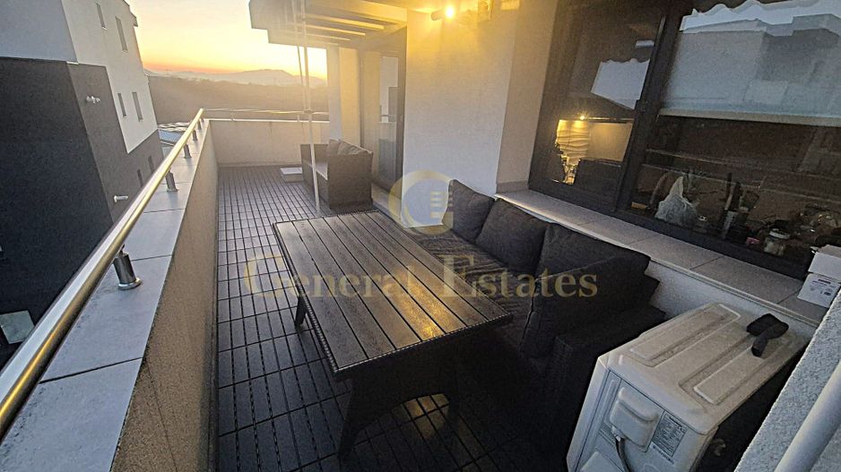 Apartament modern 2 camere, Brasov, Tractorul cu terasă panoramica - Poză 2