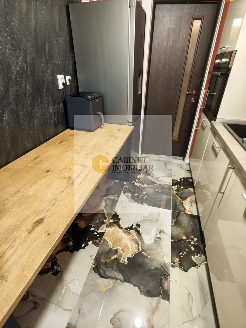 3 Camere-71MP | Decomandat | Renovat | Creditabil | 6/10 | Metrou Gorj - Poză 4