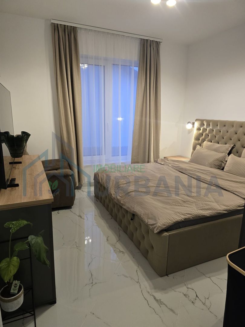 Casă modernă, complet mobilată – Zonă Restaurant Crystal, Valea Lupului - Poză 5