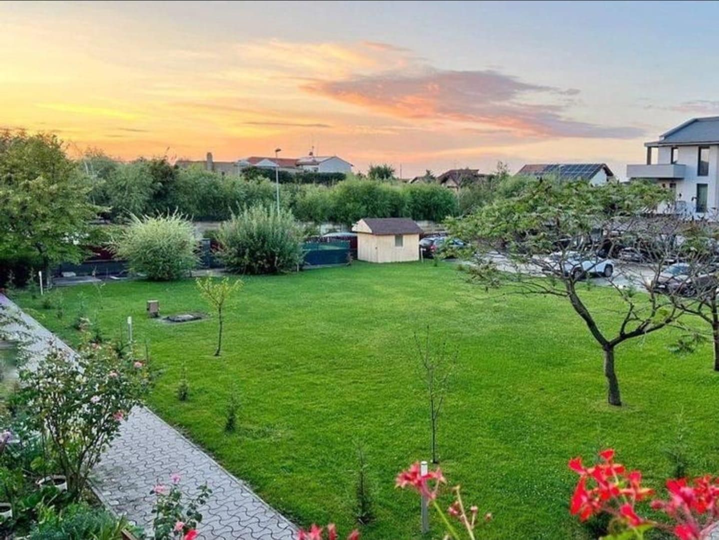 Un refugiu contemporan I Casă P+1 din complex intim I Dumbravița - Poză 17