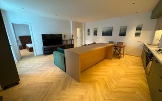 Voluntari - Craiovei 2 Camere Lux 1/1 56 mp Bloc 2025 Prima Inchiriere - Poză 2