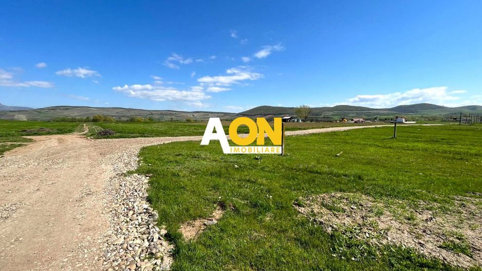 Teren de vanzare, deschidere la 2 strazi, zona Sesuri - Poză 1