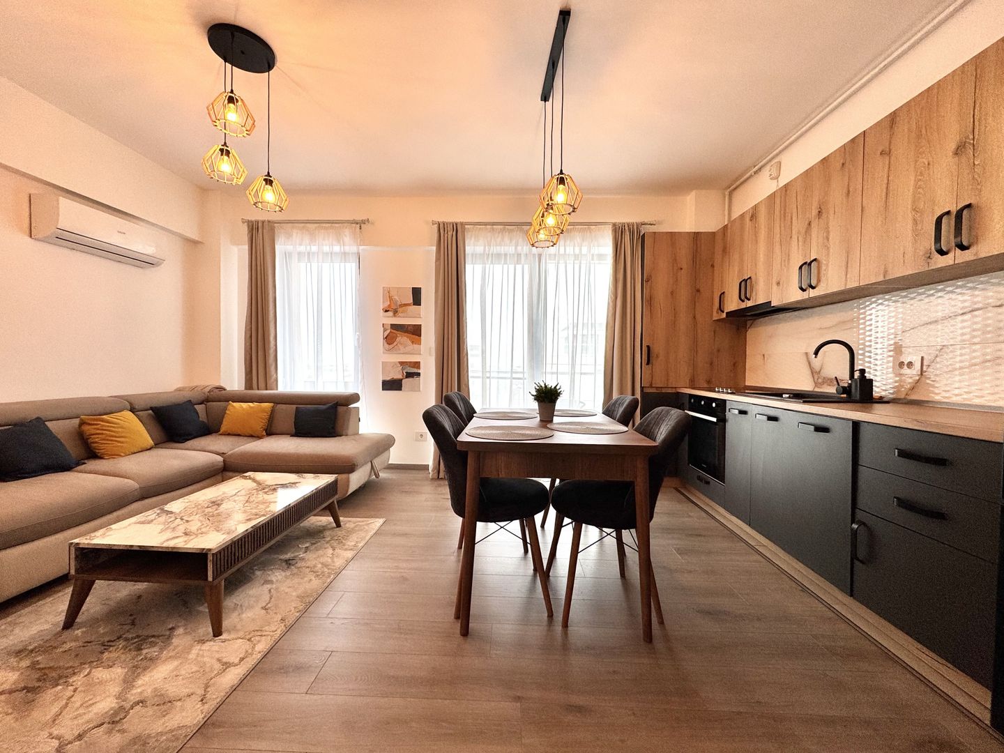 Apartament cu 2 camere, cochet si primitor,  zona Lipovei- Lidl - Poză 4