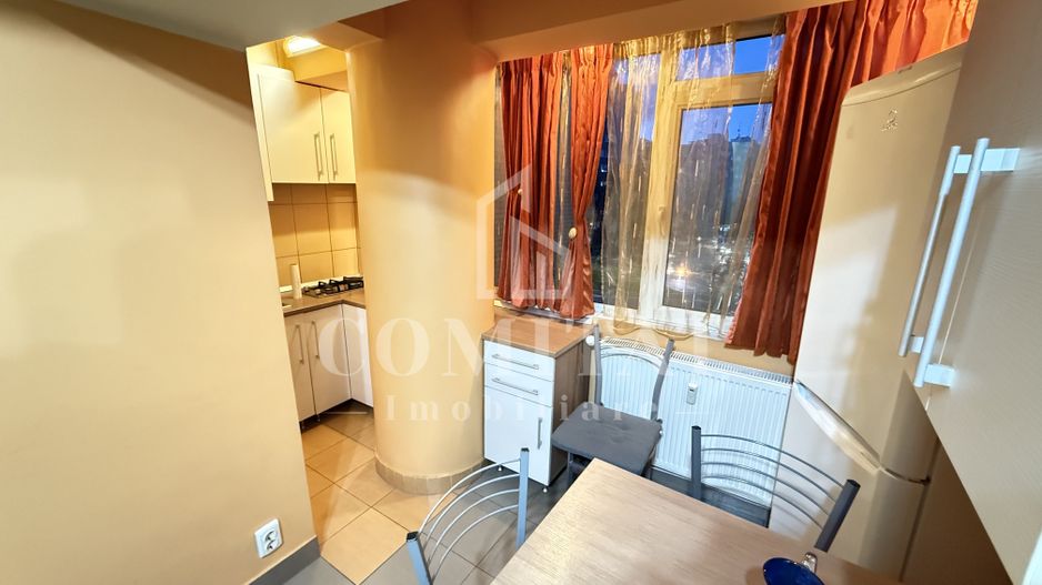 Apartament cu 1 cameră | Etaj intermediar | Zona Big - Mănăștur - Poză 6