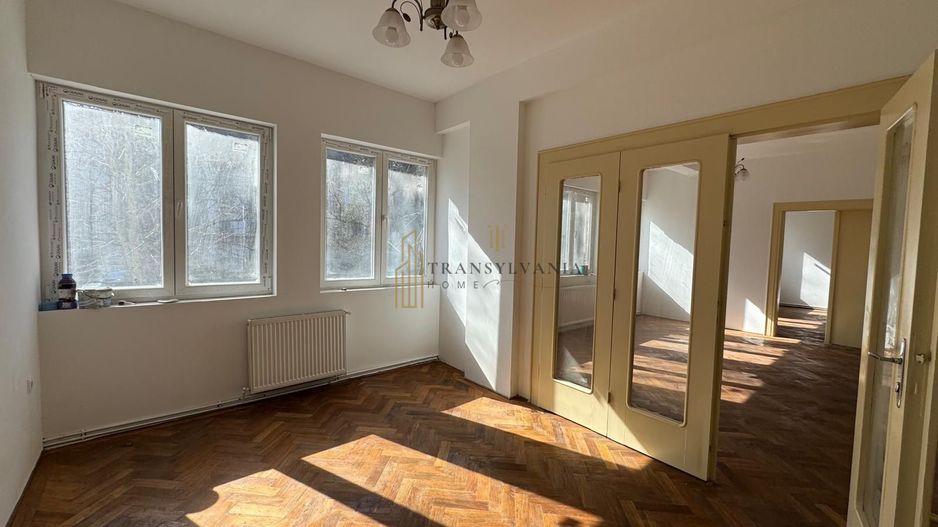 Spațiu de birouri de inchiriat pozitionat in zona istorica a Sibiului - Poză 1