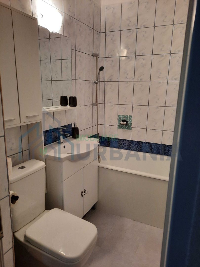Apartament 2 camere, cartier Mircea cel Bătrân, parter înalt cu grădină - Poză 4