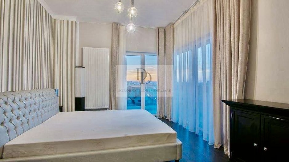 Penthouse de vânzare 105 mp|Parcare|LUX| Bună Ziua- Grand Hotel Italia - Poză 8