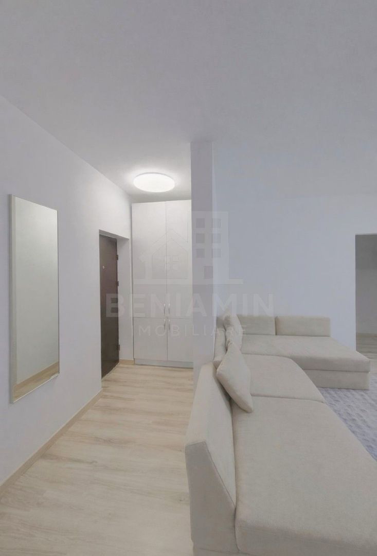 3 camere - 91.2mp - etaj 1 - parcare - bloc nou - Romanescu Residence - Poză 7