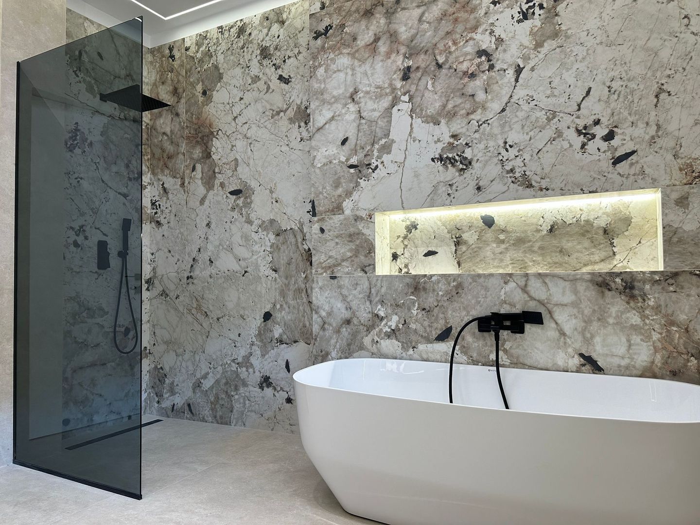 Vila de Lux in Ansamblul Von Residence I 5 Minute de Scoala Americana - Poză 11