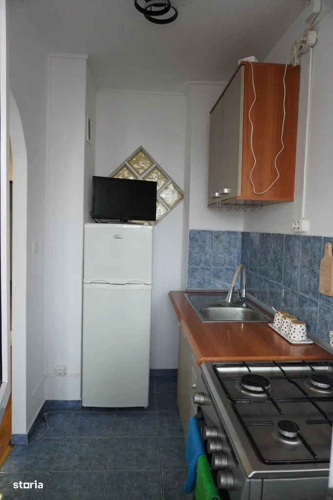 GARSONIERA BABA NOVAC, BUCATARIE INCHISA, REABILITAT, METROU 5 MNUTE - Poză 8