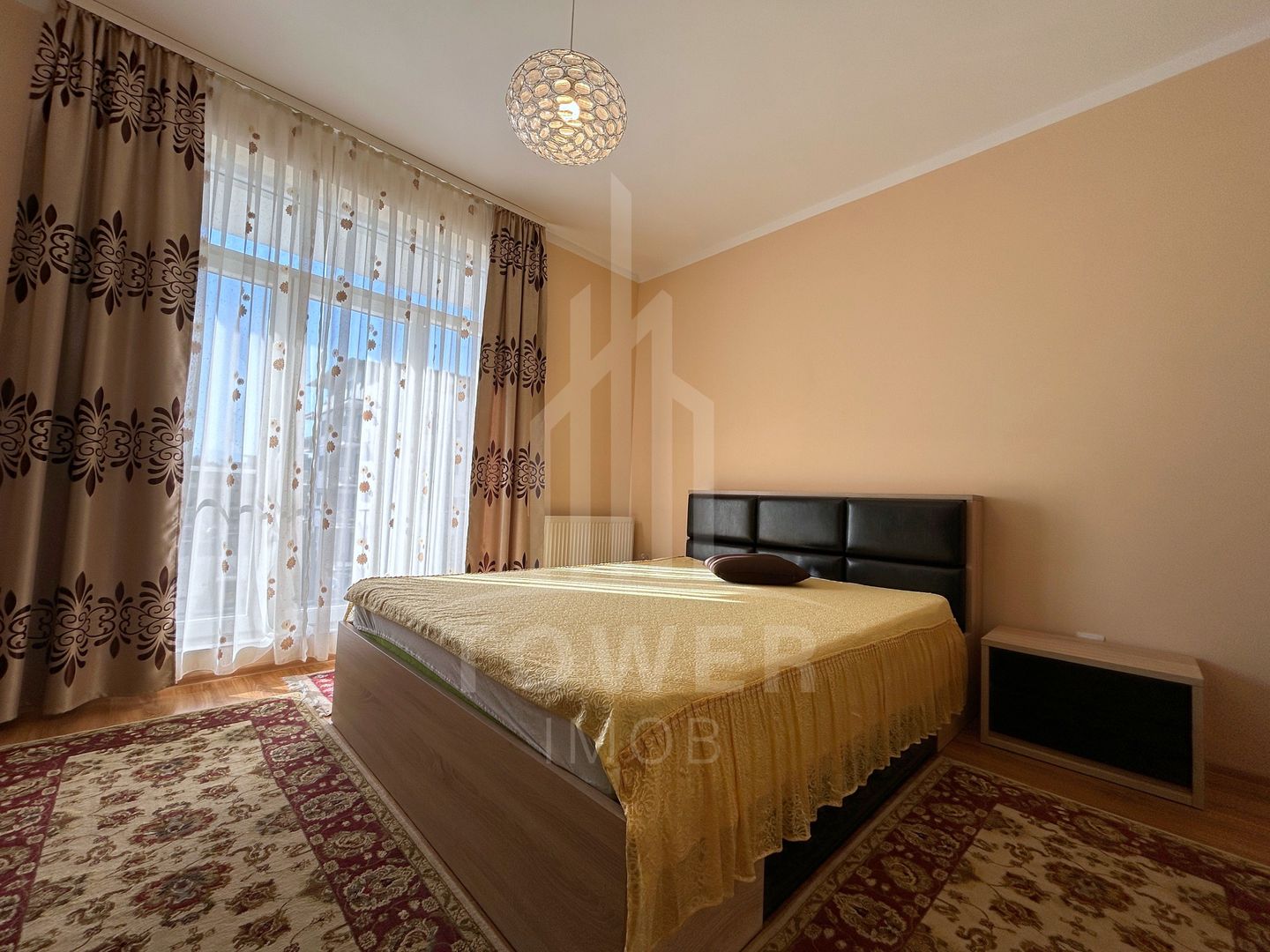 Apartament 2 camere de închiriat / Zona Turnișor - Alma 2 - Poză 5