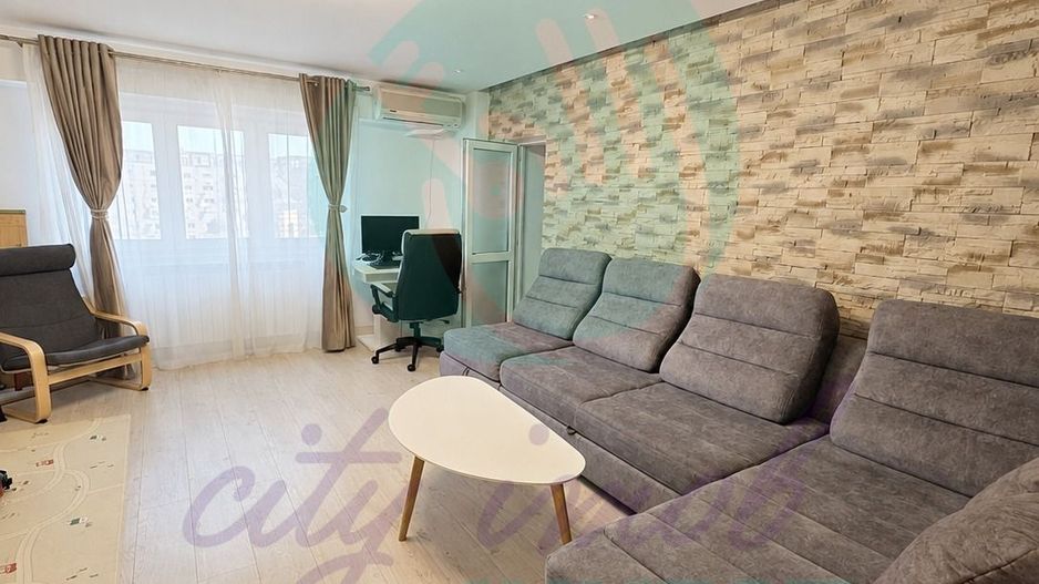 3 camere cu CENTRALA PROPRIE - Mircea Voda - Poză 4