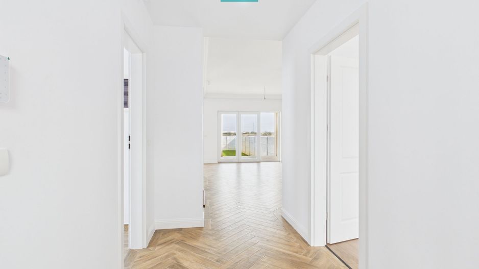 Duplex modern cu 5 camere Moșnița Nouă - Poză 5