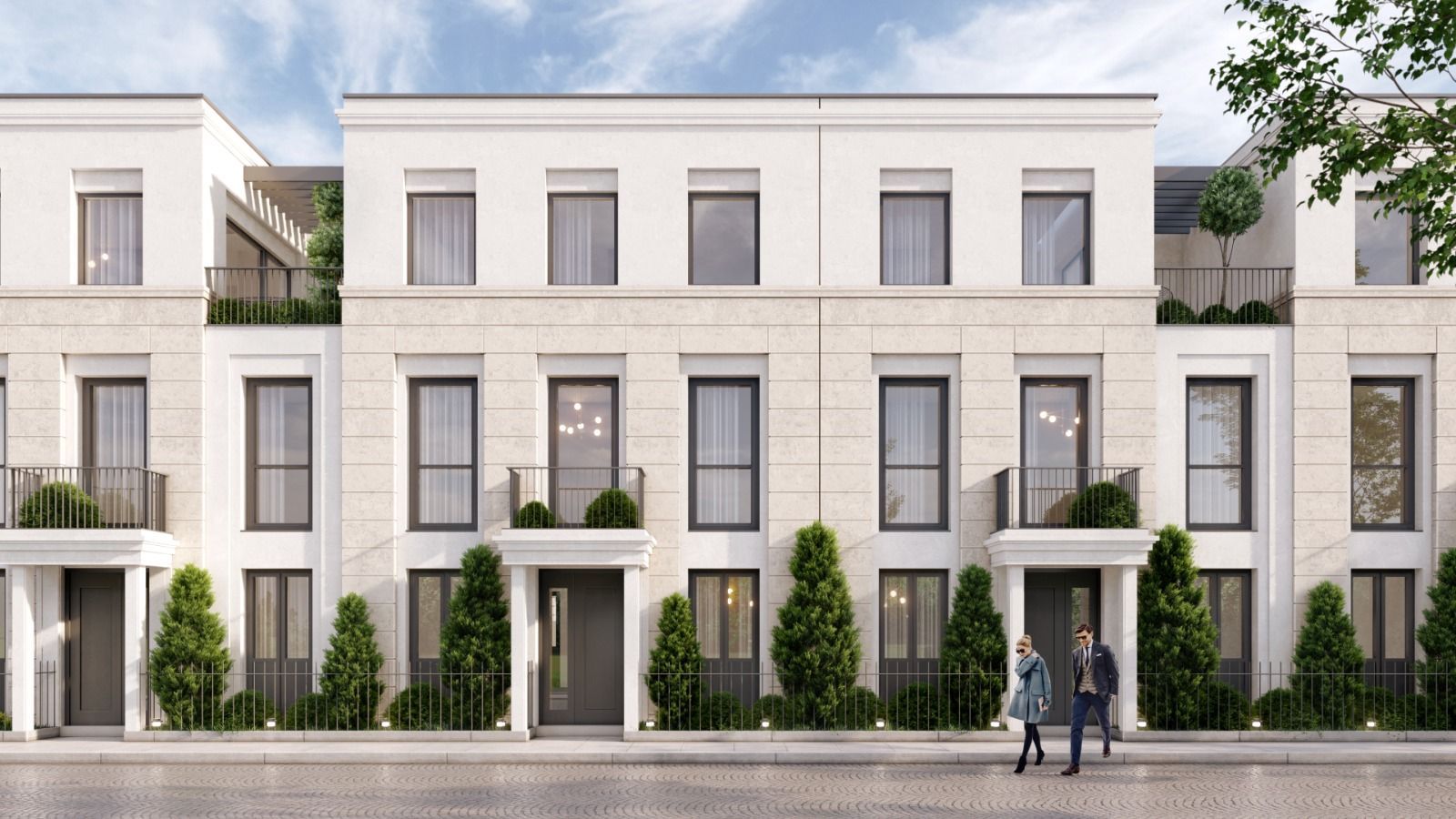 MAYFAIR RESIDENCE - Poză 1