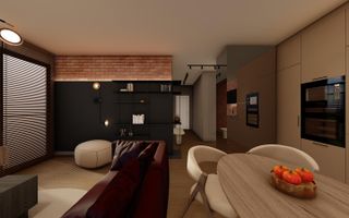 PALTIM - Apartament Premium petfriendly cu 3 camere si parcare privata - Poză 6