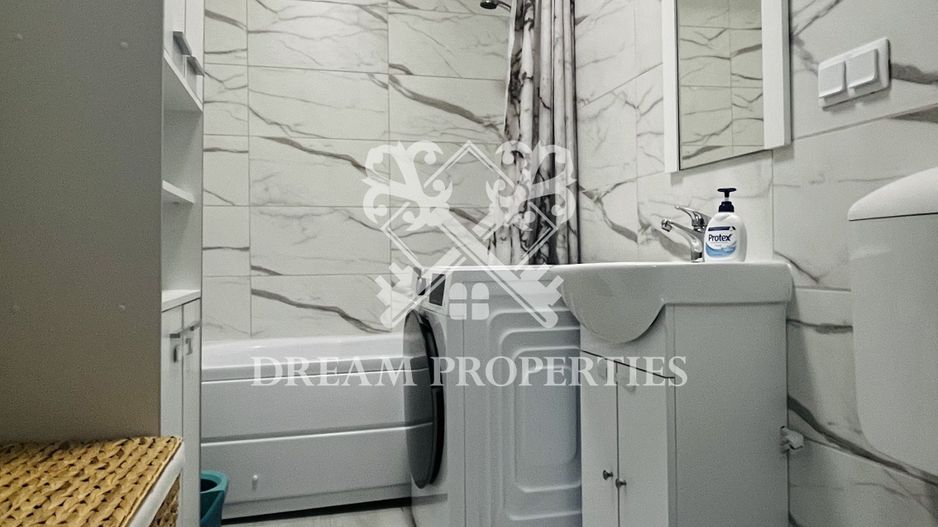 Apartament cu 2 camere, garaj, zona Eroilor Floresti - Poză 7