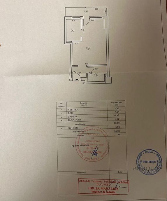 GARSONIERA || AVIATIEI -AEROGARII - Schiță 8