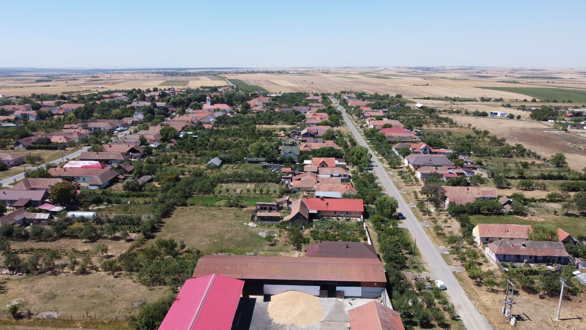 Proprietate industriala  la 35 km de TM - Poză 54