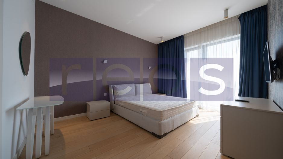 INCHIRIERE 4 CAMERE | HERASTRAU | ULTRAFINISAT | PARCARE | VEDERE LAC | - Poză 7