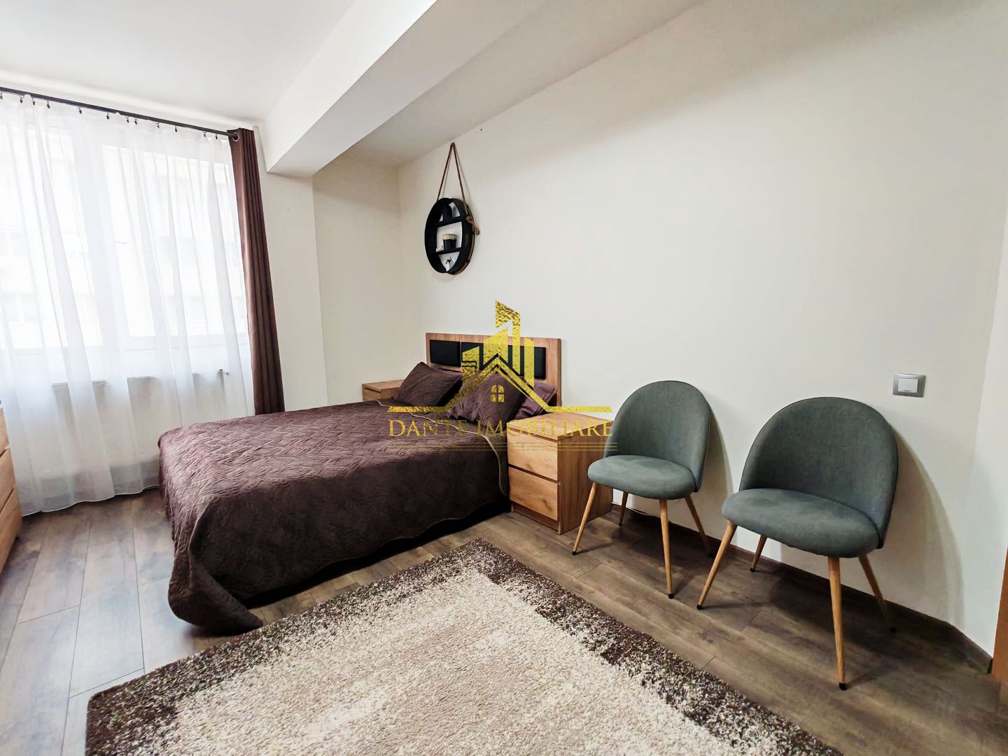 2 camere, mobilat modern, bloc nou, balcon, parcare, Iris, Oasului - Poză 12