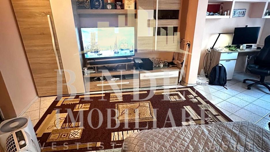 Apartament 1 camera et 2 cu centrala proprie si clima Complexul Studentesc - Poză 2