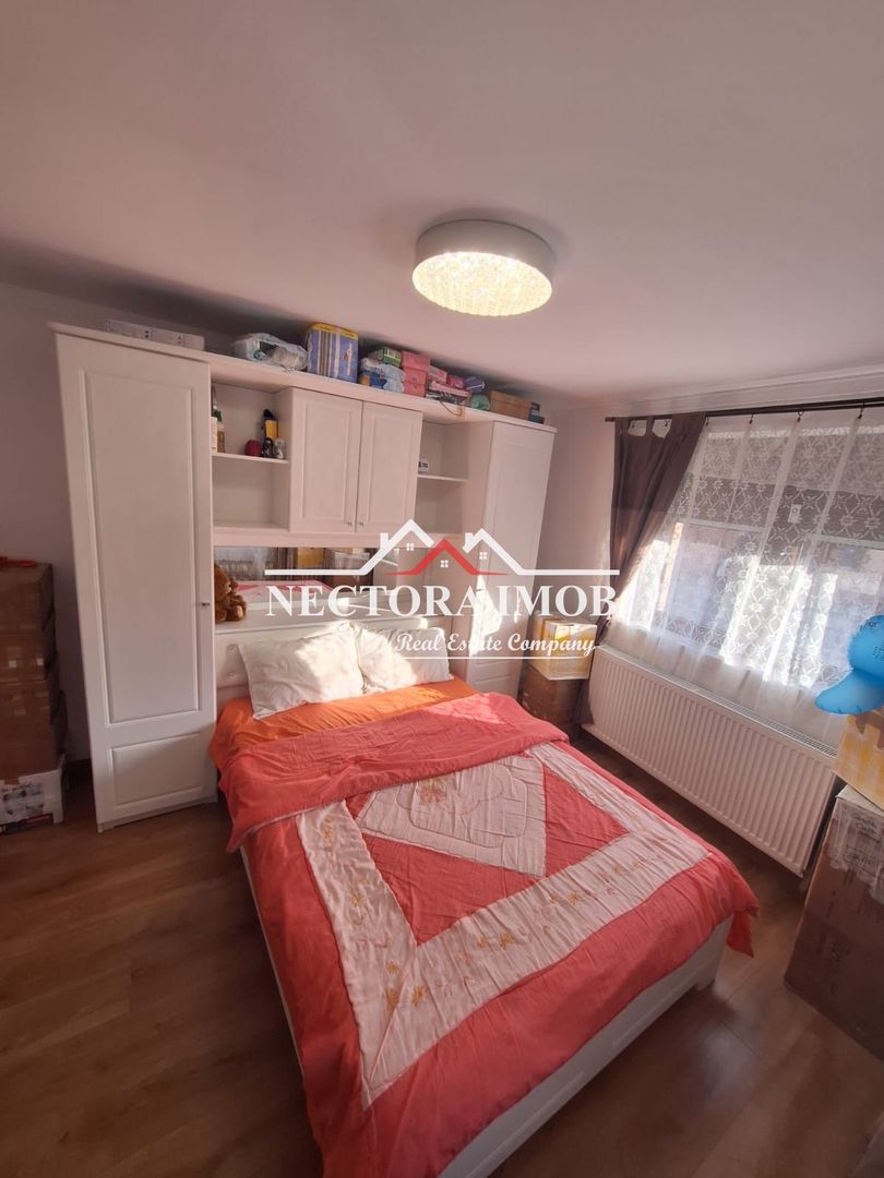 NECTORA IMOB-Casa cu 2 corpuri, 116 mp + 252 mp teren, Str. Dambovitei - Poză 4