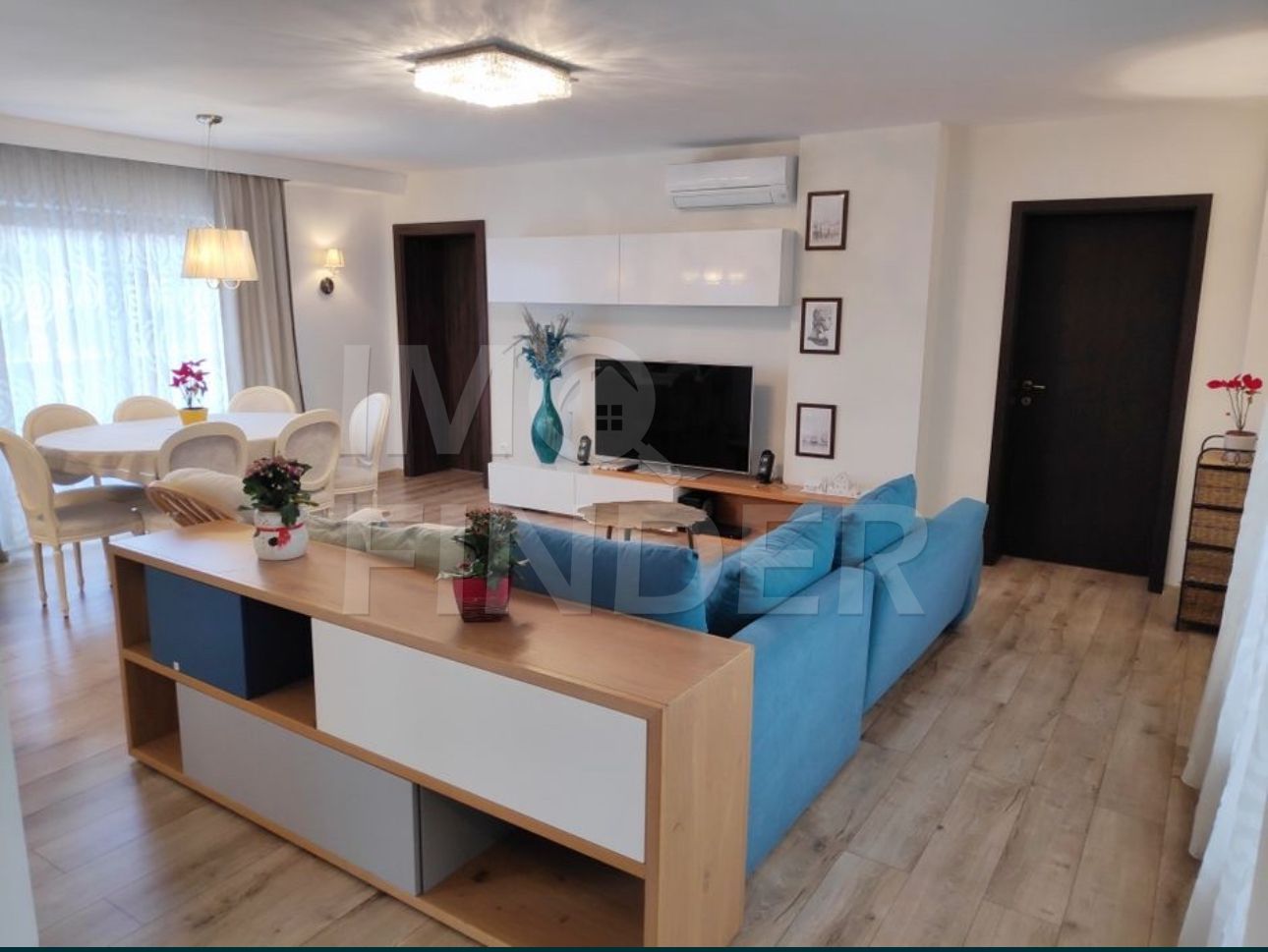 Apartament 86 mp, imobil nou, parcare subterana, zona Centrala - Poză 1