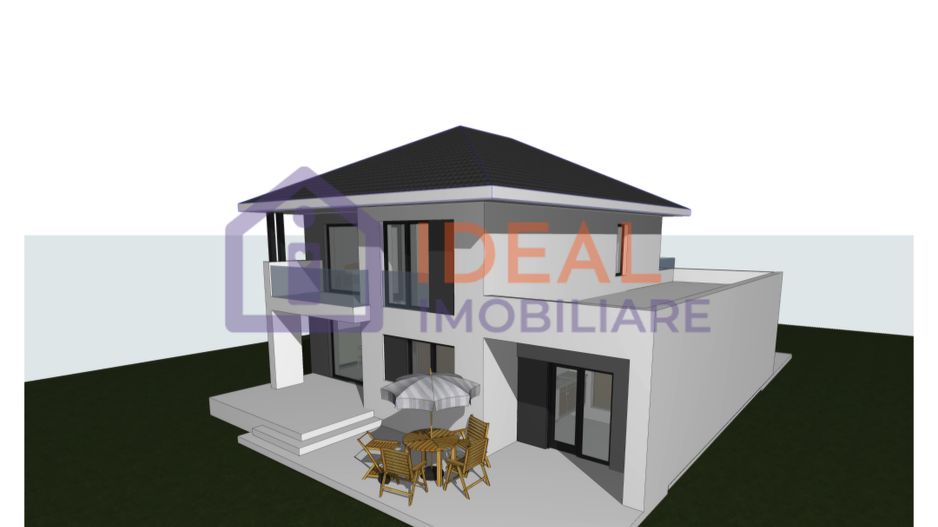 Casa Individuala Moderna cu 550 mp de curte, in Cartierul Tineretului - Poză 8