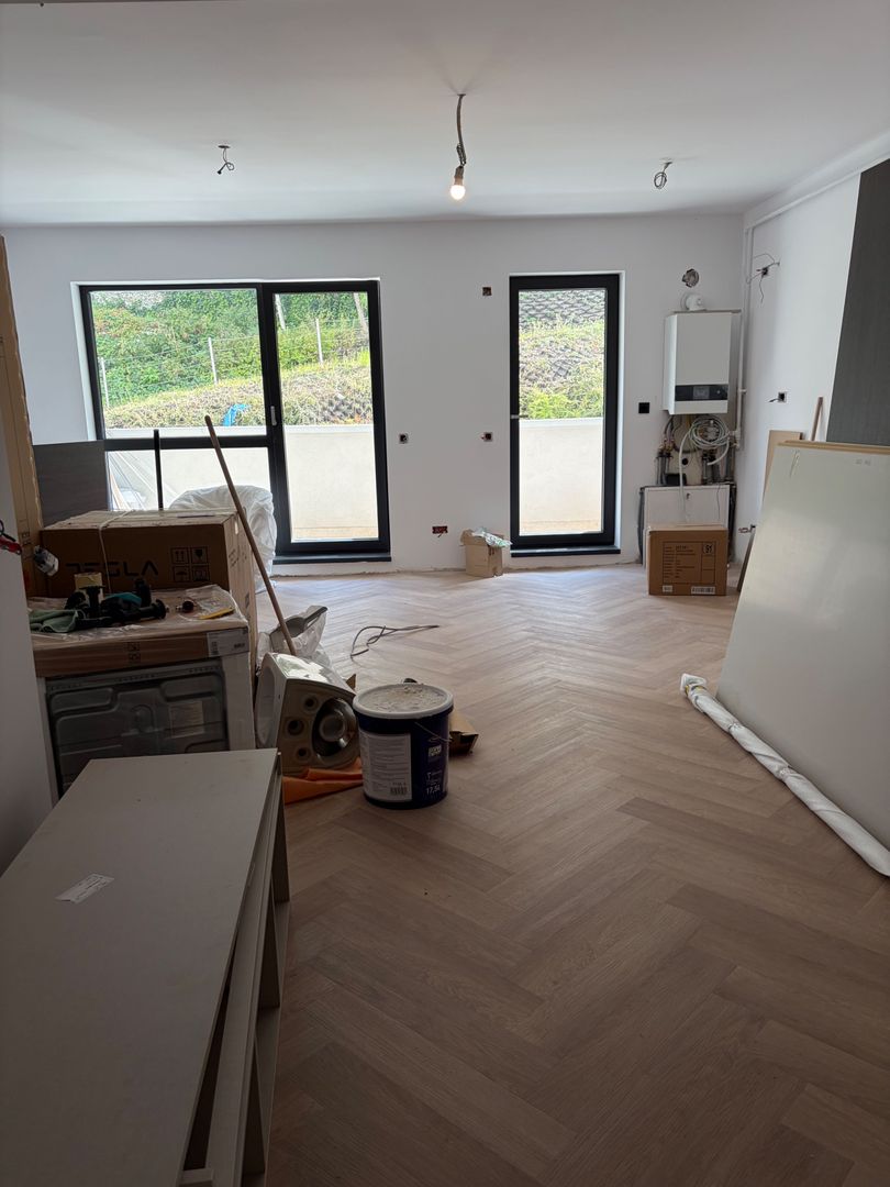 Apartament superfinisat | 3 camere | 2 băi | 3 balcoane | Wings - Poză 4