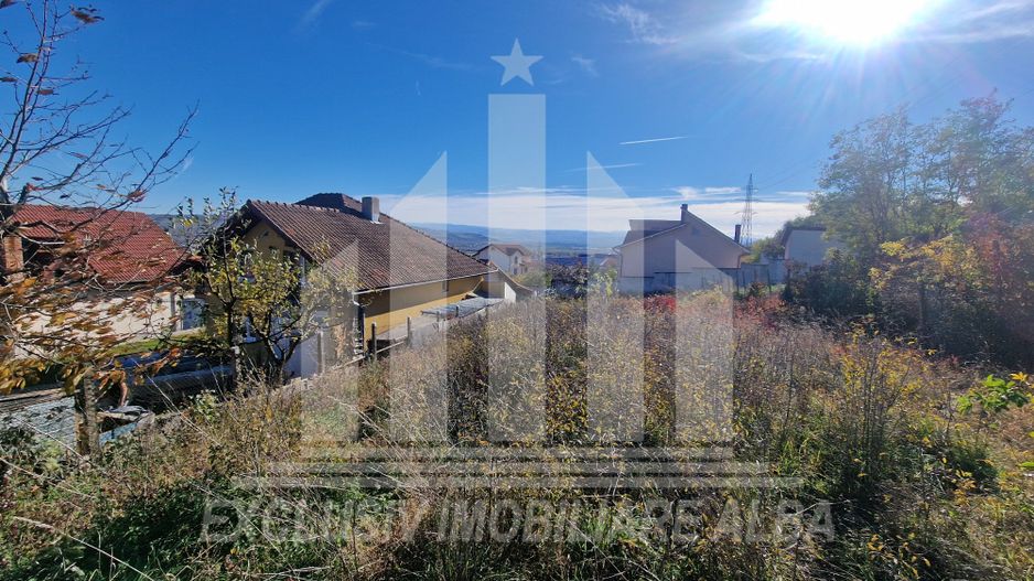 Teren Intravilan 500 mp pentru constructie, zona Schit - Poză 3