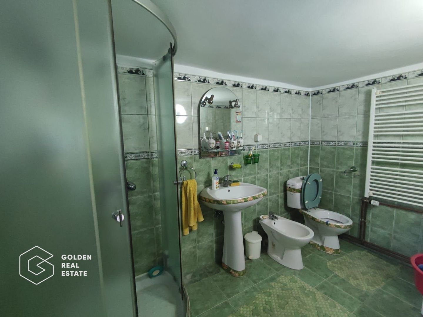 Casa din caramida in centrul Lipovei, 880 teren - Poză 4